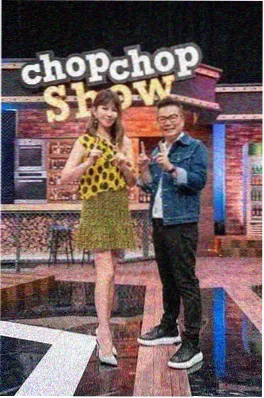 今晚吃什么烟火季 综艺封面